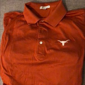 Men’s Texas Peter Millar Polo